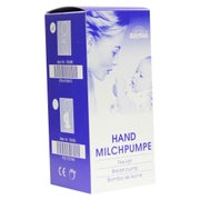 Milchpumpe Frank Hand 2 1/4 Ball Glas 10 1 St