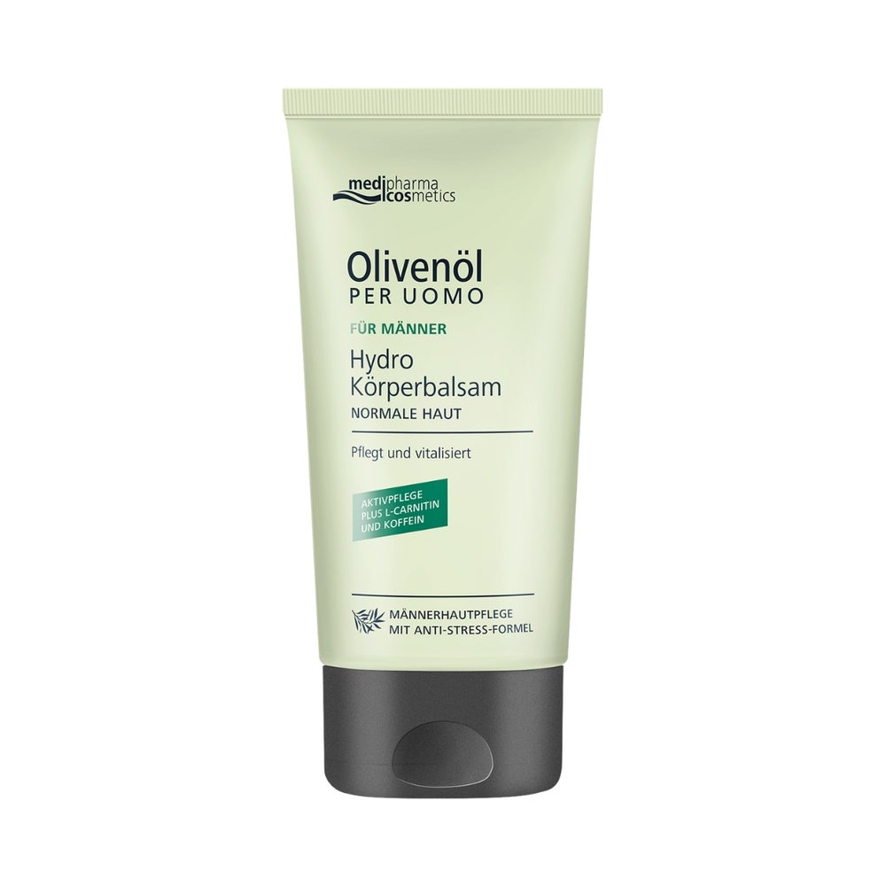 Olivenöl Per Uomo Hydro Körperbalsam 150 ml