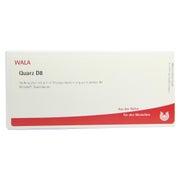 Produktabbildung: Quarz D 8 Ampullen 10X1 ml