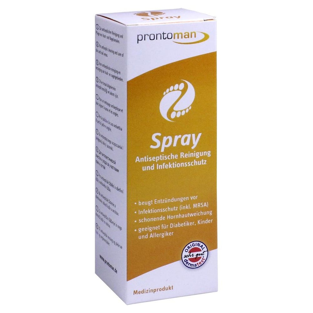 Prontoman Fußpflege Spray 75 ml
