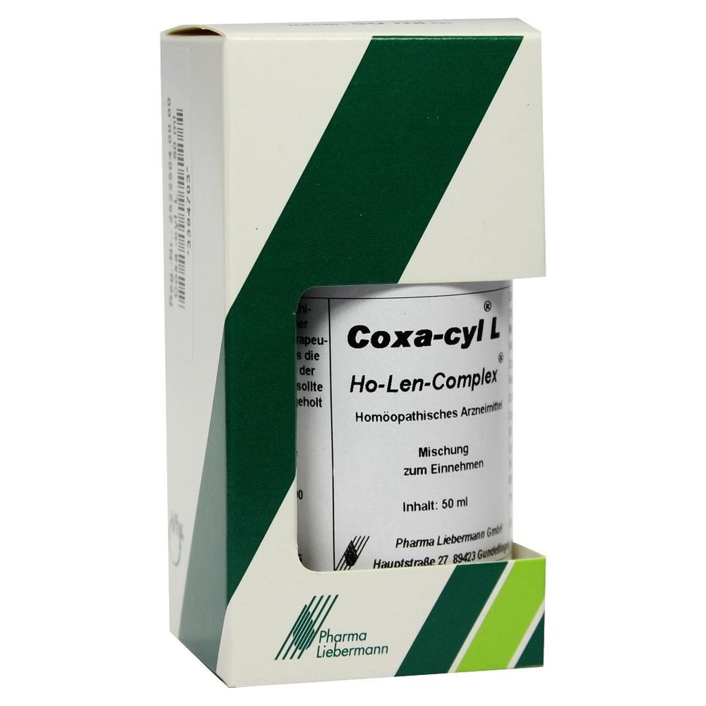 Coxa-cyl L Ho-len-complex Tropfen 50 ml
