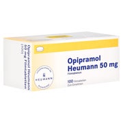 Opipramol Heumann 50 mg Filmtabletten 100 St