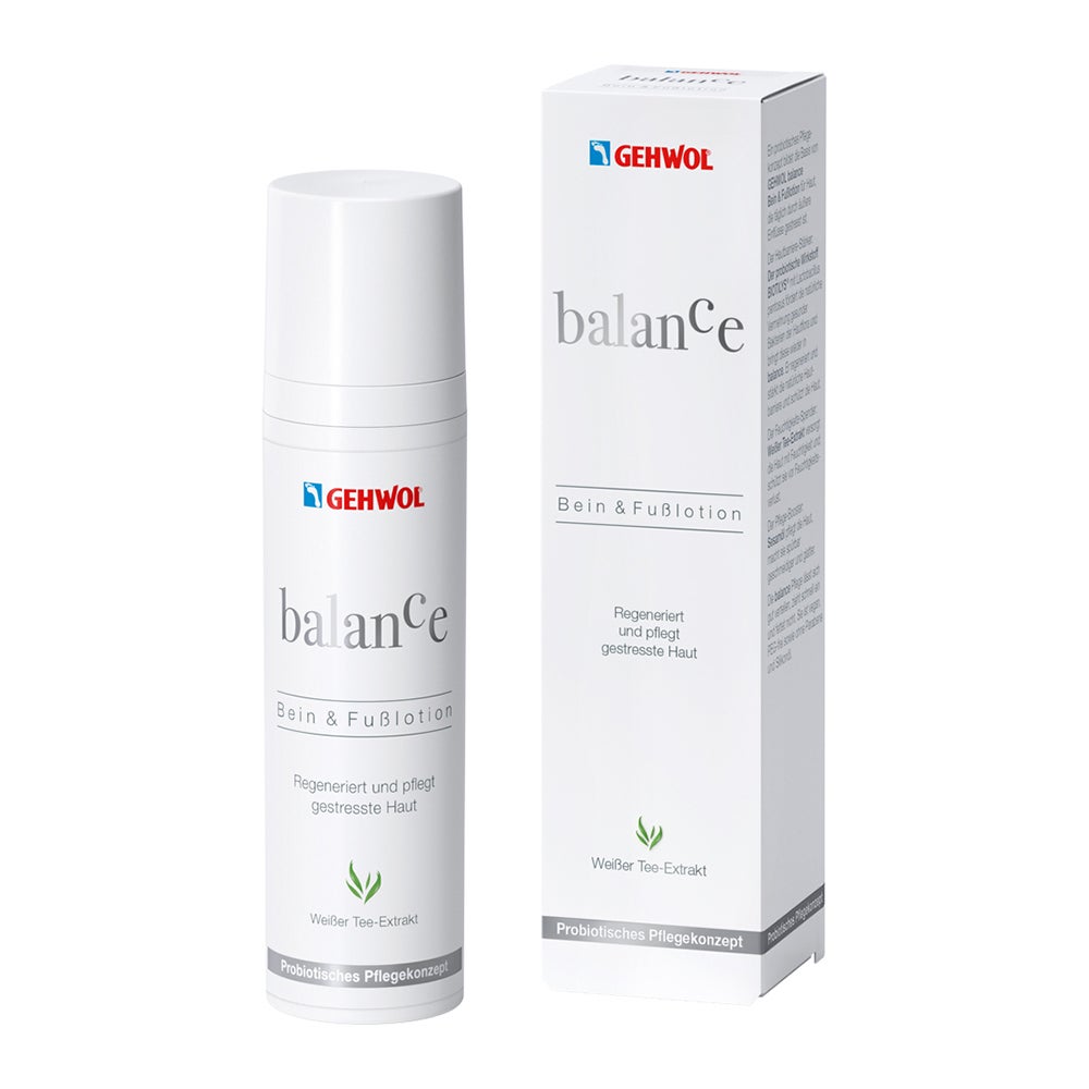 GEHWOL balance Bein & Fußlotion 75 ml