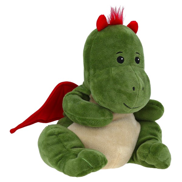 Warmies® Wärmekissen "Drache" mit Lavendel-Korn-Füllung 1 St
