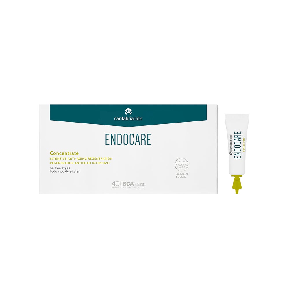 Endocare Ampullen 7X1 ml