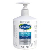 Produktabbildung: Cetaphil PRO ItchControl Handreinigung 500 ml
