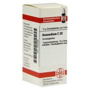 Produktabbildung: Anacardium C 30 Globuli 10 g