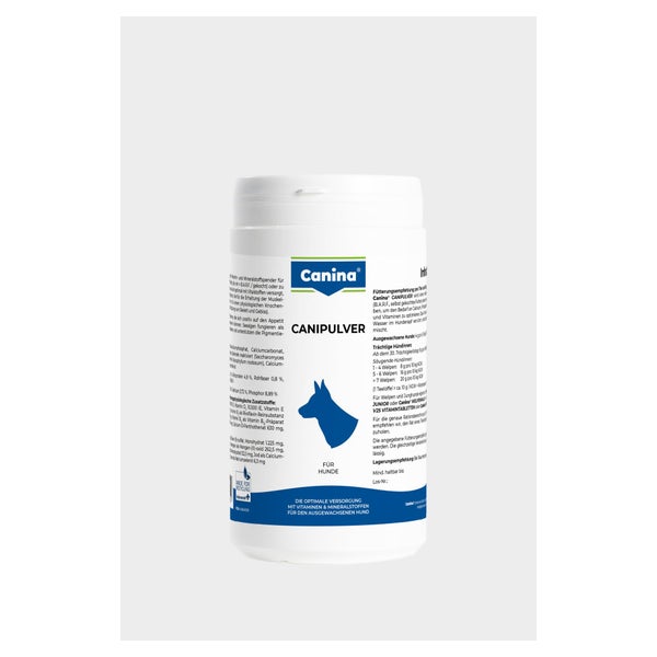 Canina Canipulver 1 kg