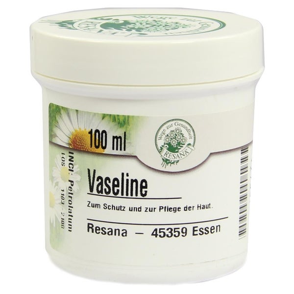 Vaseline Weiss 100 ml