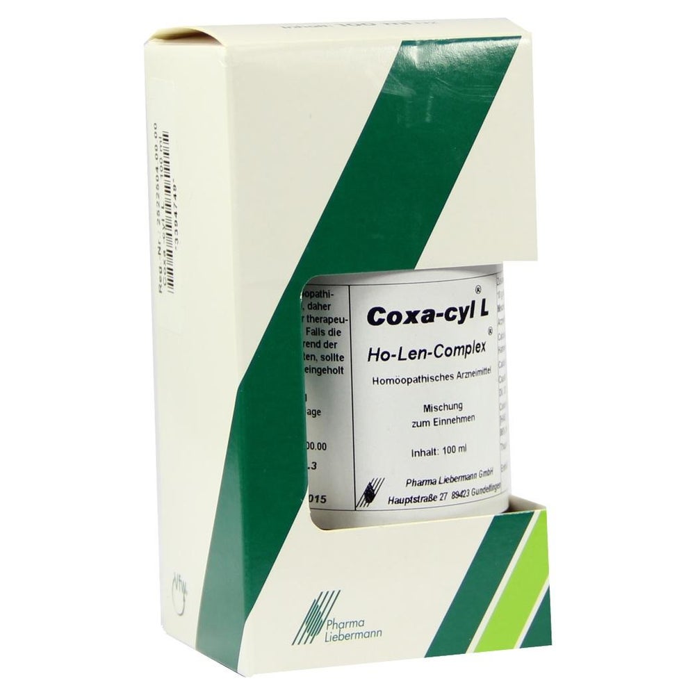 Coxa-cyl L Ho-len-complex Tropfen 100 ml