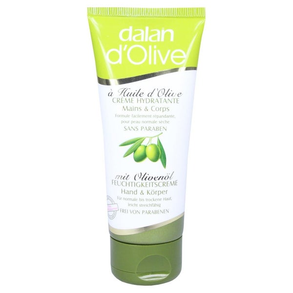 Dalan D'olive Feuchtigkeitscreme 75 ml