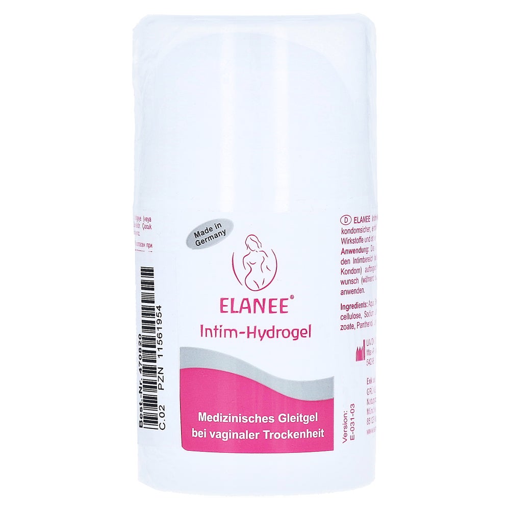 Elanee Gleitgel 50 ml