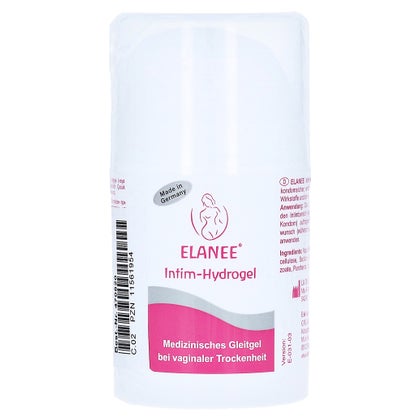 gleitgel milchsäure Natürliches Sensitiv Gleitgel mit Hyaluron für Frauen main image 0