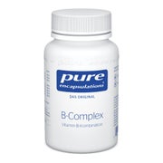 Produktabbildung: pure encapsulations® B-Complex 120 St