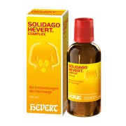Produktabbildung: Solidago Hevert Complex Tropfen 100 ml