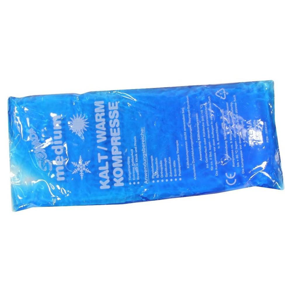 Senada Kalt-warm Kompresse medium 12x29 1 St