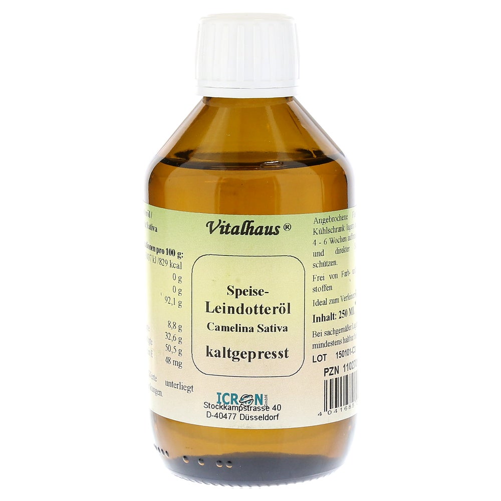 Leindotteröl 250 ml