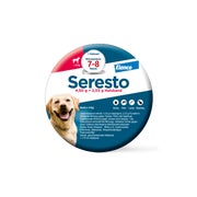 Produktabbildung: Seresto Halsband für große Hunde > 8 kg 1 St