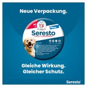 Seresto Halsband für große Hunde > 8 kg 1 St