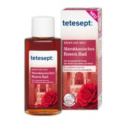 Tetesept Marokkanisches Rosen Bad 125 ml