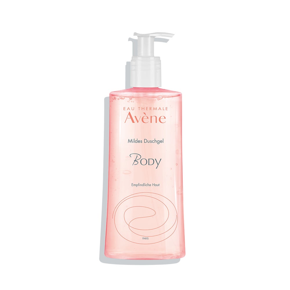 Avène BODY Mildes Duschgel 500 ml
