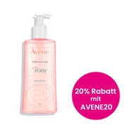Produktabbildung: Avène BODY Mildes Duschgel 500 ml