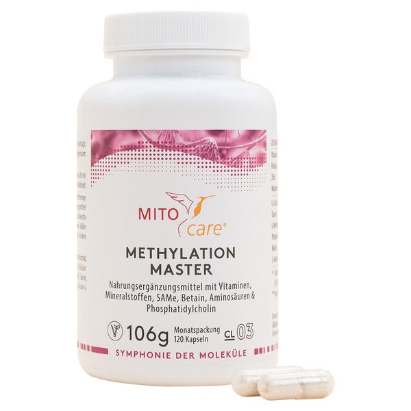 Methylation Master 120 St