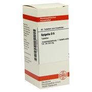Spigelia D 6 Tabletten 80 St