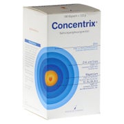 Produktabbildung: Concentrix Kapseln 180 St