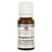 Phosphorus D 12 Globuli 10 g
