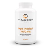 Produktabbildung: Vitaworld Myo-Inositol 1000 mg 120 St