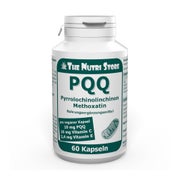 Produktabbildung: PQQ 10 mg Kapseln 60 St