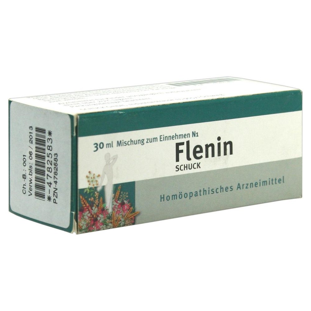 Flenin Schuck Tropfen 30 ml