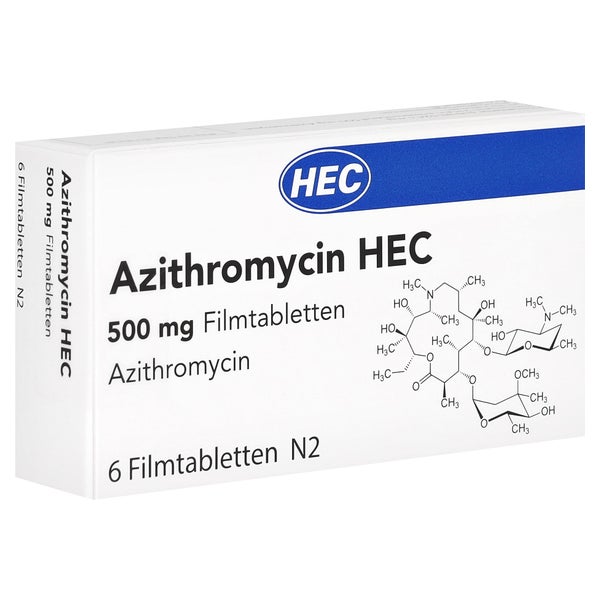 Azithromycin 500mg Netmeds