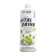 Best Body Vital Drink - Kiwi Stachelbeere 1000 ml