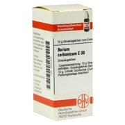 Barium Carbonicum C 30 Globuli 10 g
