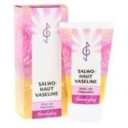 Produktabbildung: Salwo Hautvaseline 75 ml