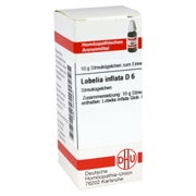 Lobelia Inflata D 6 Globuli 10 g