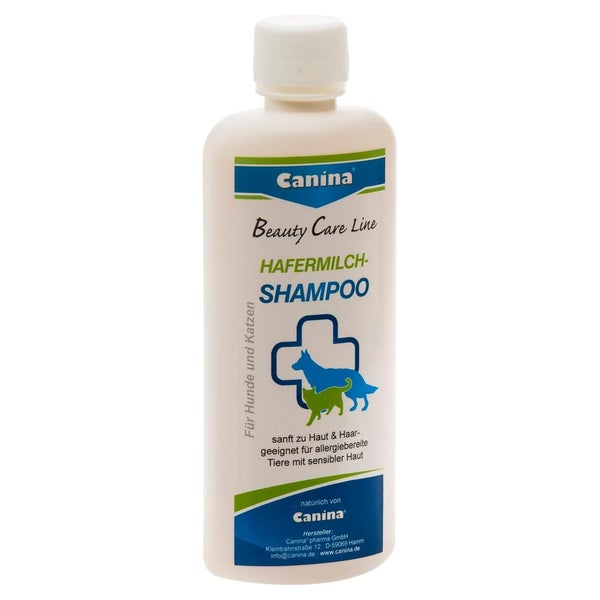 Canina Hafermilch-Shampoo 250 ml