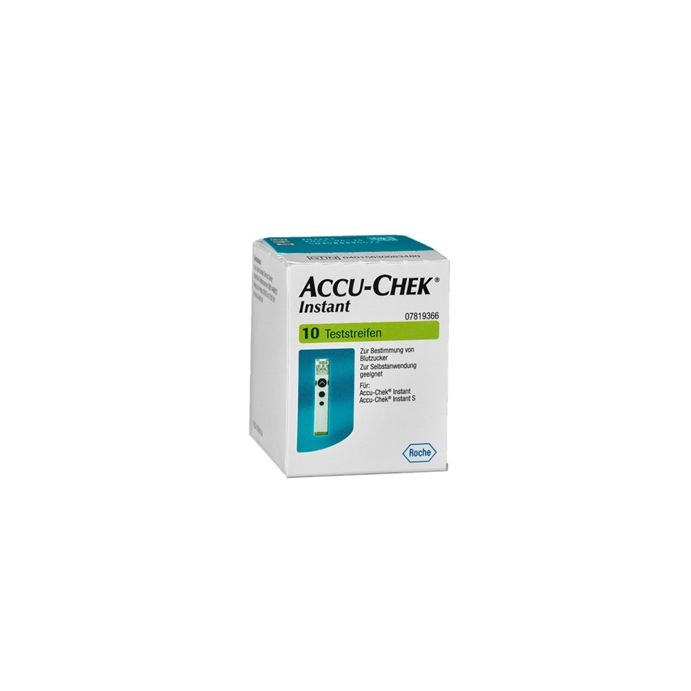 ACCU-CHEK® Instant Teststreifen