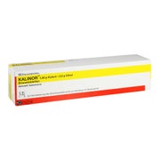 Kalinor Brausetabletten 15 St