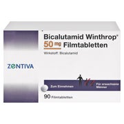 BICALUTAMID Winthrop 50 mg Filmtabletten 90 St