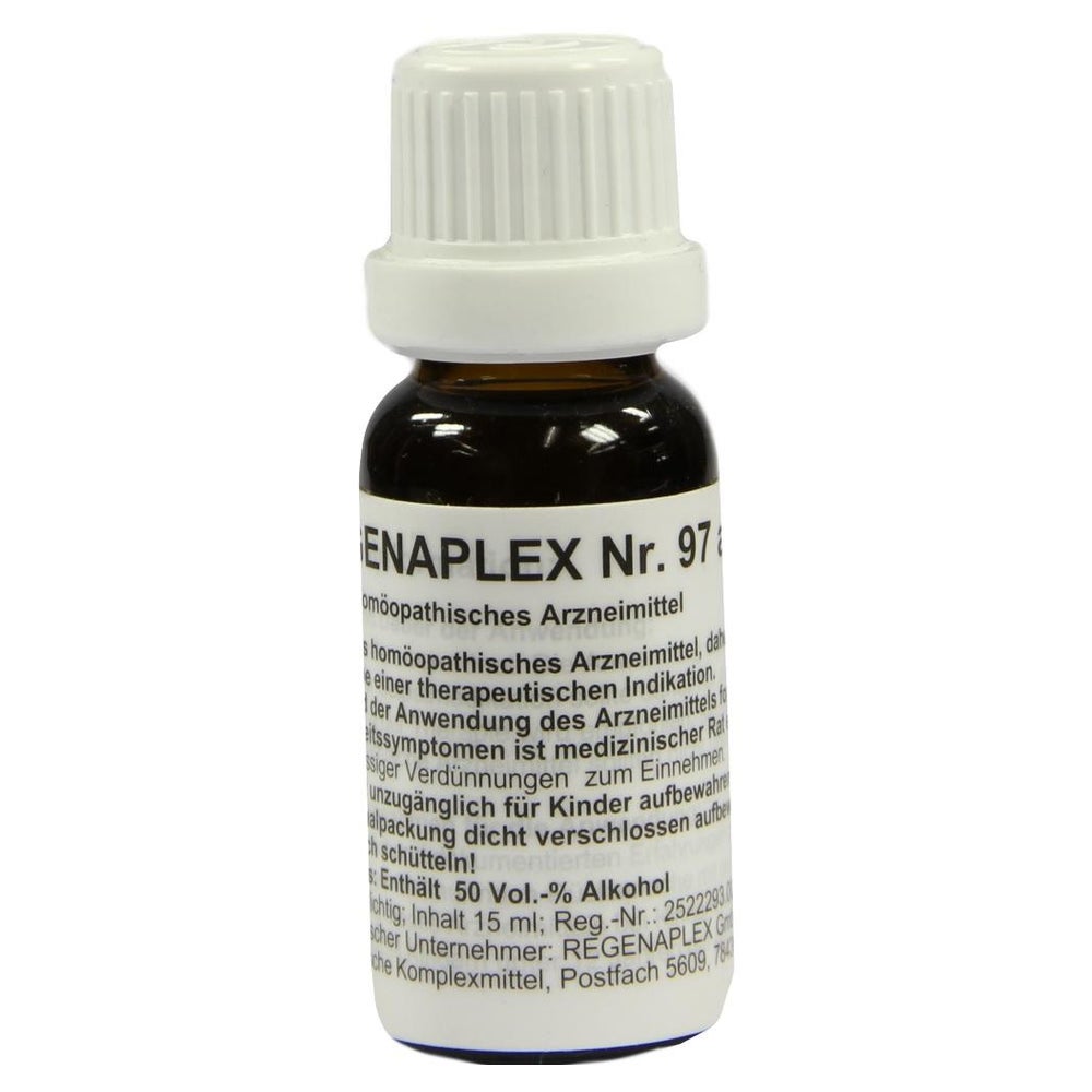 Regenaplex Nr.97 a Tropfen zum Einnehmen 15 ml