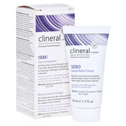 Clineral SEBO Facial Balm Cream 50 ml