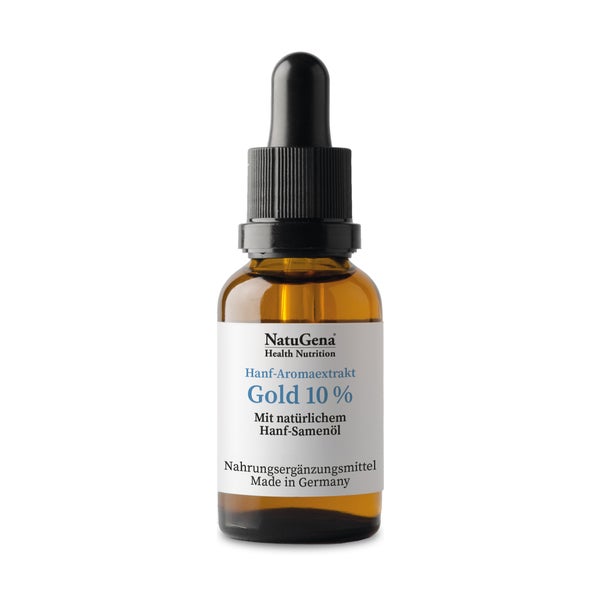 Gold 10% 10 ml