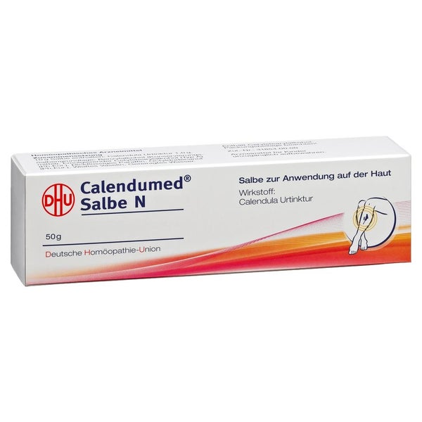 Calendumed Salbe N 50 g