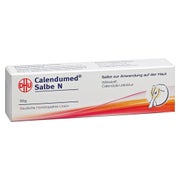 Produktabbildung: Calendumed Salbe N 50 g