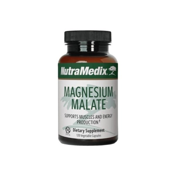 Magnesium Malate Nutramedix, Kapseln 120 St