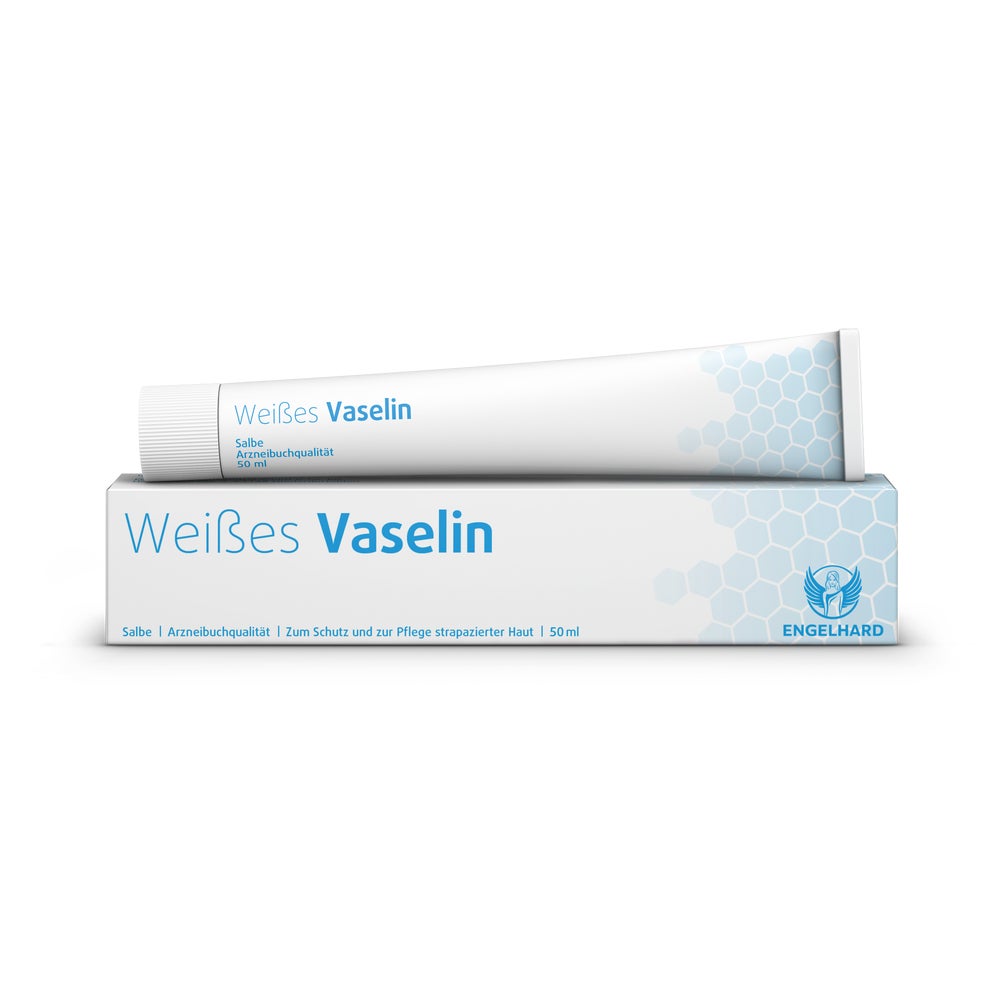 Weisses Vaselin 50 ml