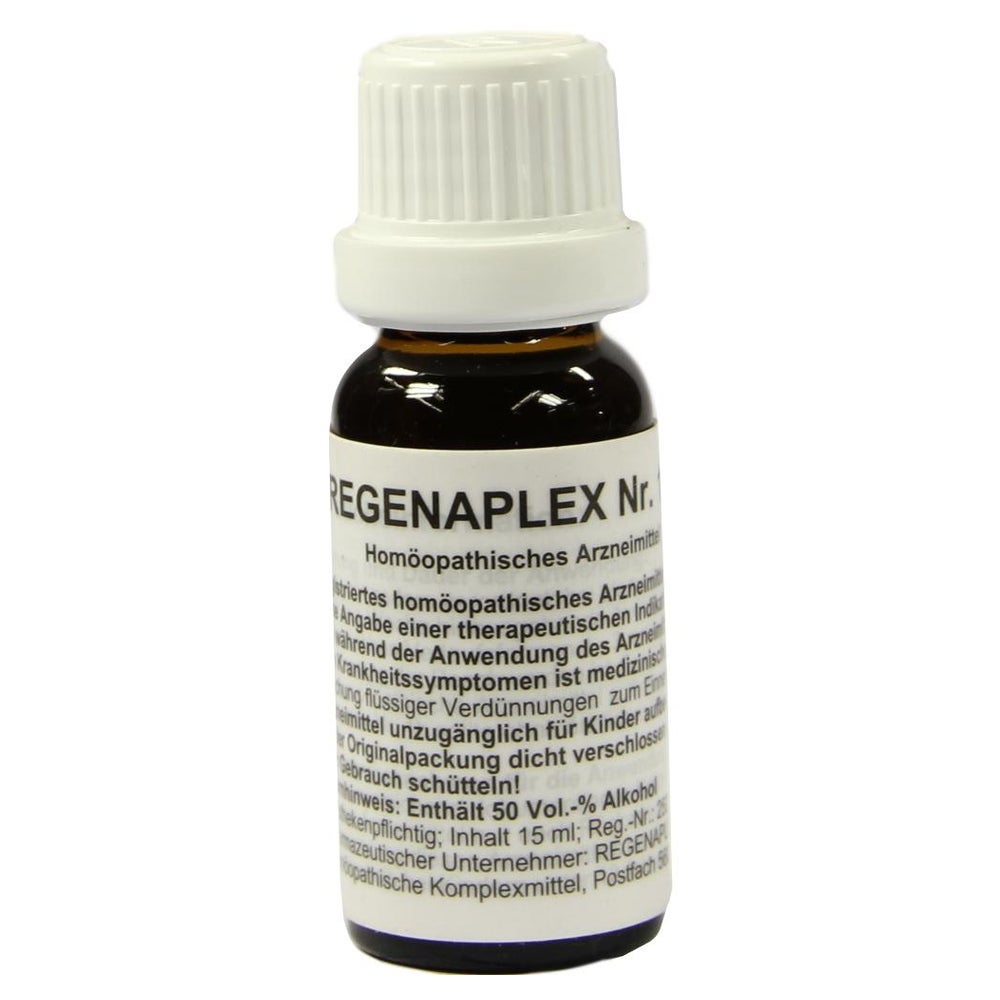 Regenaplex Nr.1 b Tropfen zum Einnehmen 15 ml